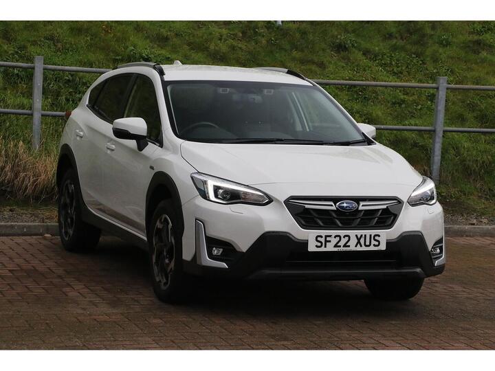 Subaru XV 2.0 I E-Boxer SE Lineartronic 4WD Euro 6 (s/s) 5dr