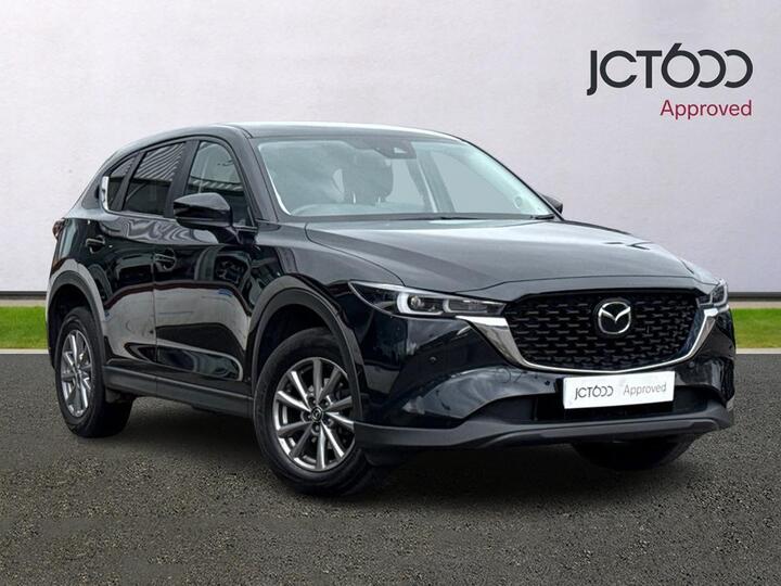 Mazda CX-5 2.0 E-SKYACTIV G MHEV Centre-Line Euro 6 (s/s) 5dr