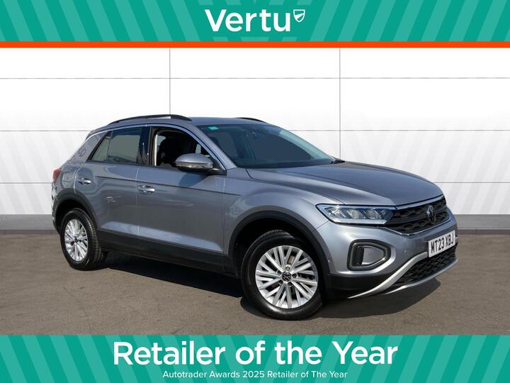 Volkswagen T-Roc 1.5 TSI Life Euro 6 (s/s) 5dr