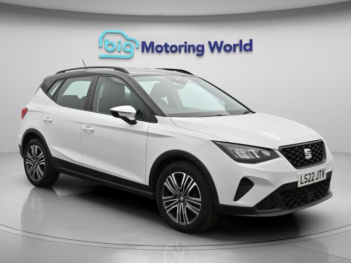 SEAT Arona 1.0 TSI EVO SE Euro 6 (s/s) 5dr