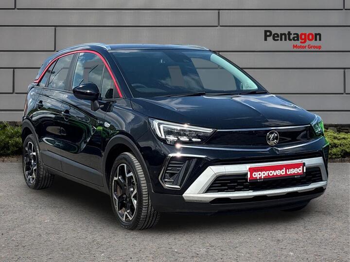 Vauxhall Crossland 1.2 Turbo SRi Nav Euro 6 (s/s) 5dr