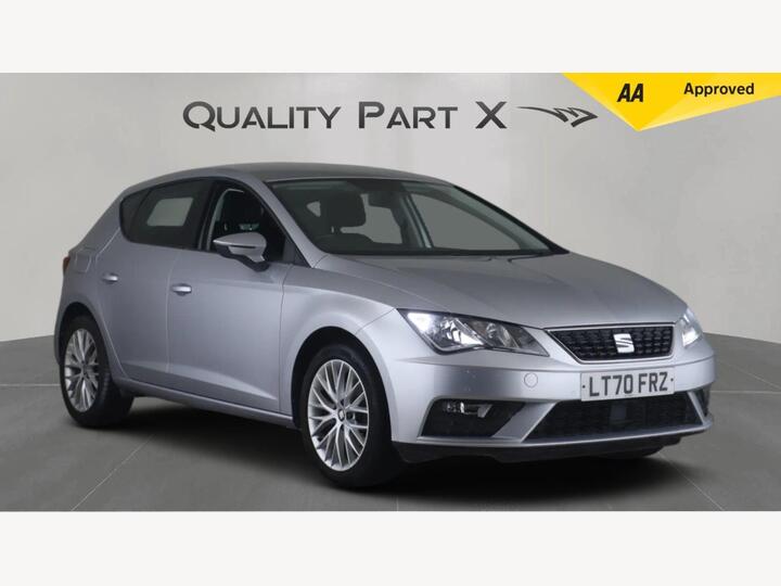 SEAT Leon 1.6 TDI SE Dynamic Euro 6 (s/s) 5dr