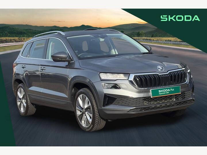 Skoda Kamiq 1.5 TSI ACT SE L Edition DSG Euro 6 (s/s) 5dr