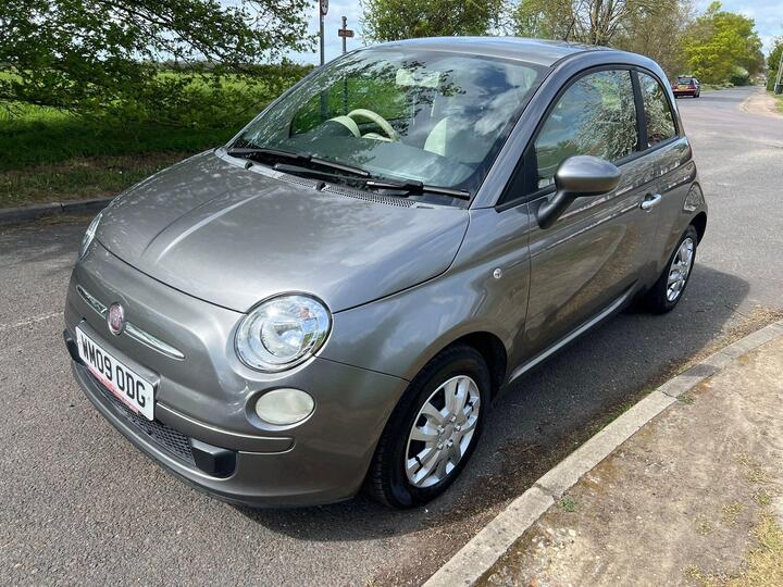 Fiat 500 1.2 Pop Auto Euro 4 3dr