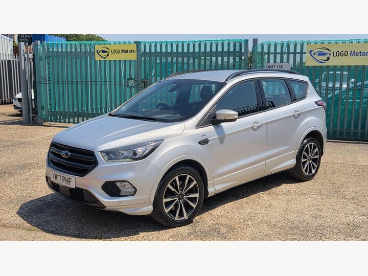 Ford Kuga 1.5 TDCi ST-Line Powershift Euro 6 (s/s) 5dr