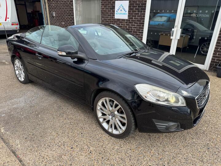 Volvo C70 2.0 D3 SE Lux Euro 5 2dr