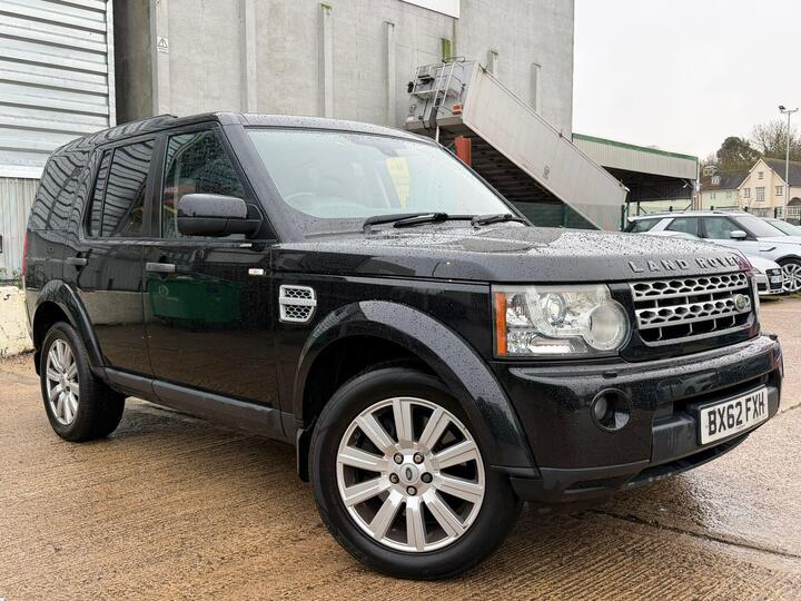 Land Rover Discovery 4 3.0 SD V6 HSE Auto 4WD Euro 5 5dr