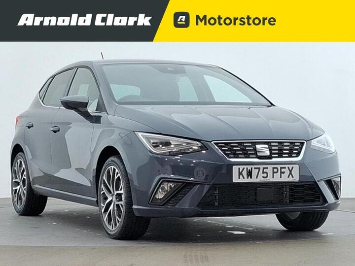 SEAT Ibiza 1.0 TSI XCELLENCE Euro 6 (s/s) 5dr