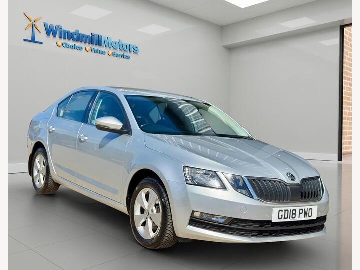 Skoda Octavia 1.5 TSI ACT SE Technology Euro 6 (s/s) 5dr