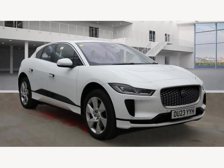Jaguar I-PACE 400 90kWh SE Auto 4WD 5dr