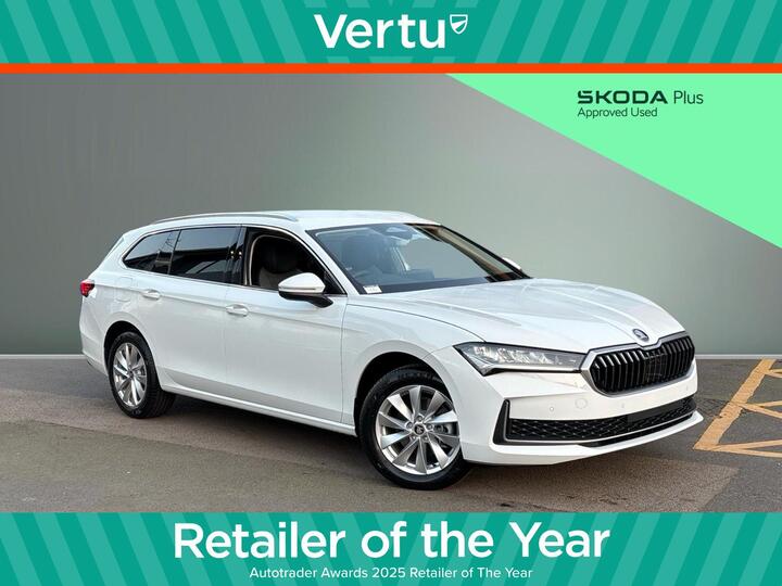 Skoda Superb 2.0 TDI SE Technology DSG Euro 6 (s/s) 5dr