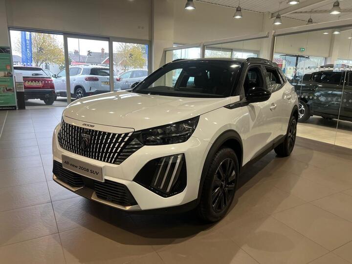 Peugeot 2008 1.2 PureTech GT Premium EAT Euro 6 (s/s) 5dr