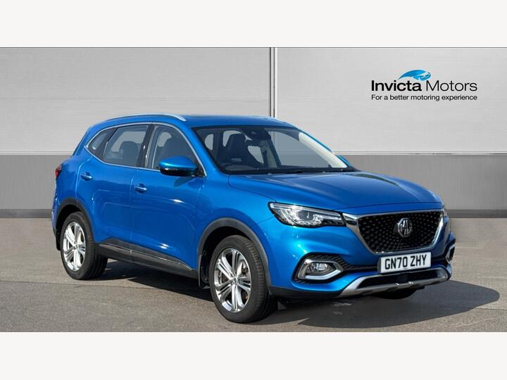 MG HS 1.5 T-GDI Exclusive Euro 6 (s/s) 5dr