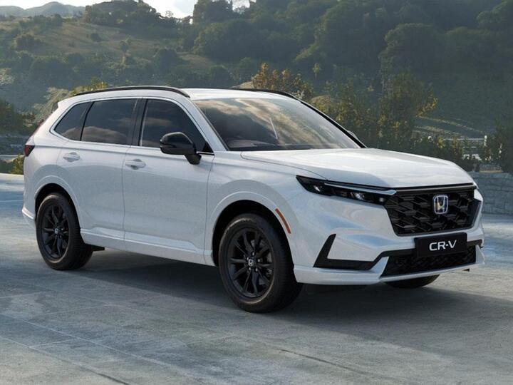 Honda CR-V 2.0 17.7kWh Advance Tech ECVT Euro 6 (s/s) 5dr