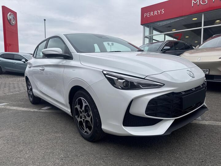 MG MG3 1.5 Hybrid+ Trophy Auto Euro 6 (s/s) 5dr