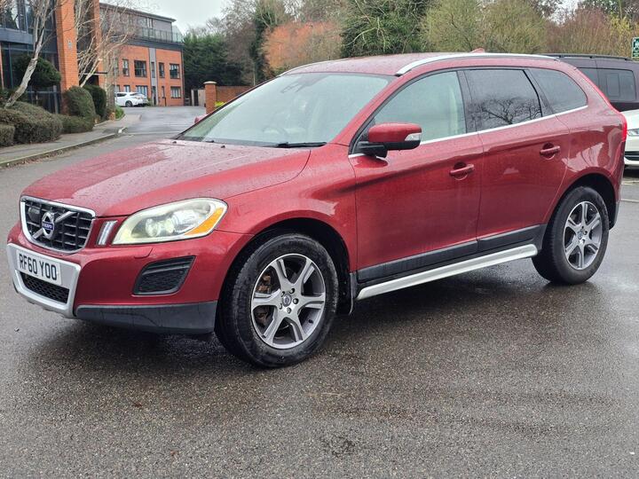 Volvo XC60 2.4 D5 SE Lux Geartronic AWD Euro 5 5dr