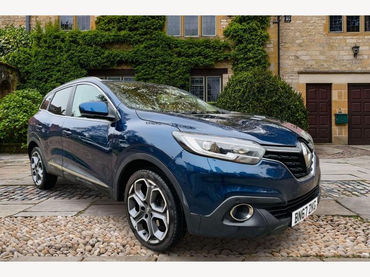 Renault Kadjar 1.5 DCi Dynamique S Nav EDC Euro 6 (s/s) 5dr