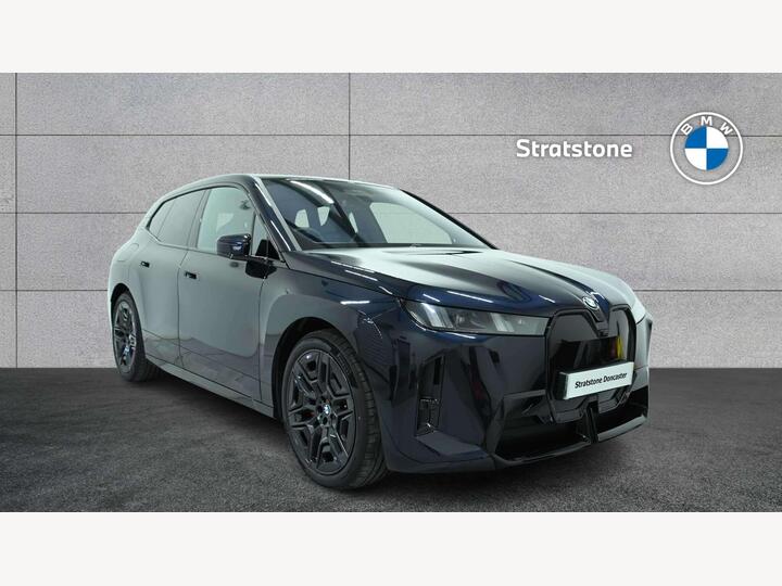 BMW IX 45 100.6kWh M Sport Auto XDrive 5dr (11kW Charger)