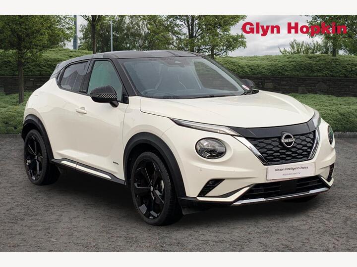Nissan Juke 1.6 Premiere Edition Auto Euro 6 5dr