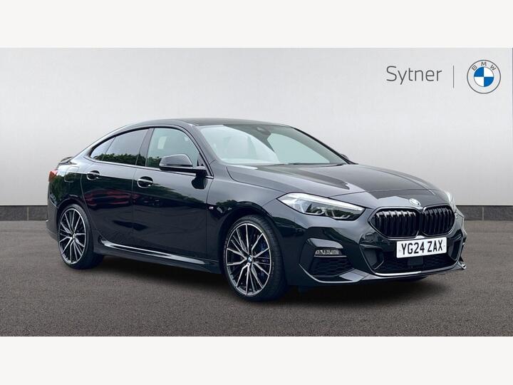 BMW 2 Series 1.5 218i M Sport DCT Euro 6 (s/s) 4dr