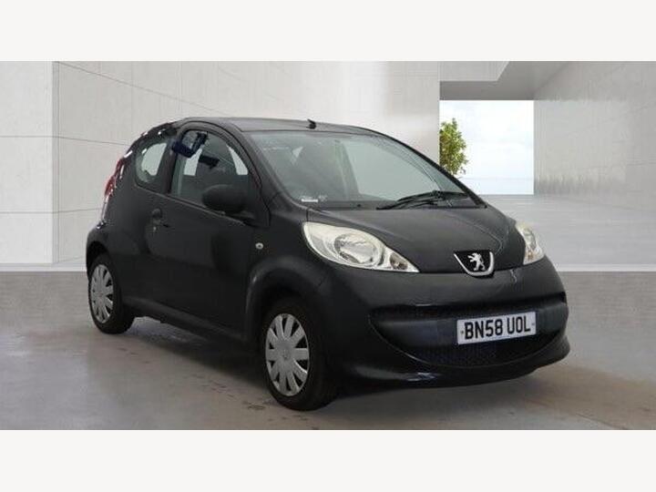 Peugeot 107 1.0 12V Urban Lite Euro 4 3dr