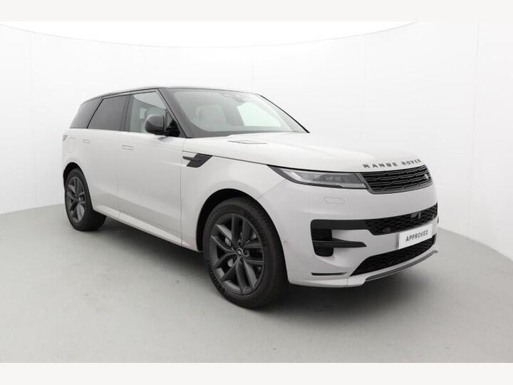 Land Rover RANGE ROVER SPORT 3.0 P460e 38.2kWh Dynamic SE Auto 4WD Euro 6 (s/s) 5dr