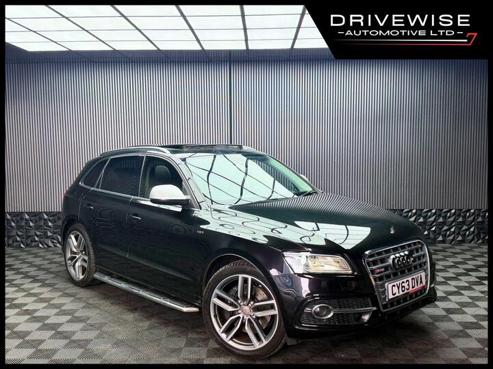 Audi SQ5 3.0 BiTDI V6 Tiptronic Quattro Euro 5 (s/s) 5dr