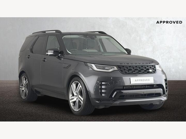 Land Rover Discovery 3.0 D350 MHEV Dynamic HSE Auto 4WD Euro 6 (s/s) 5dr