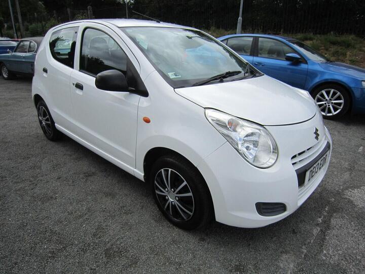 Suzuki Alto 1.0 12V SZ Euro 5 5dr