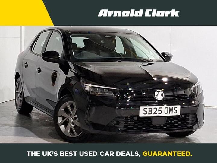 Vauxhall Corsa 1.2 Turbo Design Auto Euro 6 (s/s) 5dr