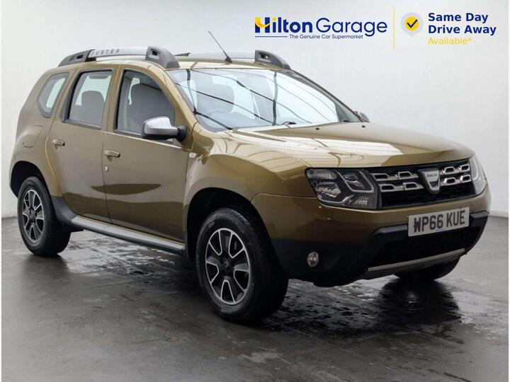 Dacia DUSTER 1.5 DCi Prestige Euro 6 (s/s) 5dr Dacia DUSTER 1.5 DCi Prestige Euro 6 (s/s) 5dr