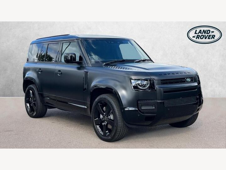Land Rover Defender 3.0 D350 MHEV X-Dynamic SE Auto 4WD Euro 6 (s/s) 5dr
