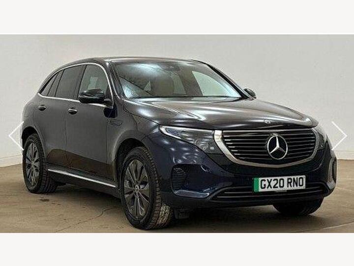 Mercedes-Benz EQC EQC 400 80kWh Sport Auto 4MATIC 5dr