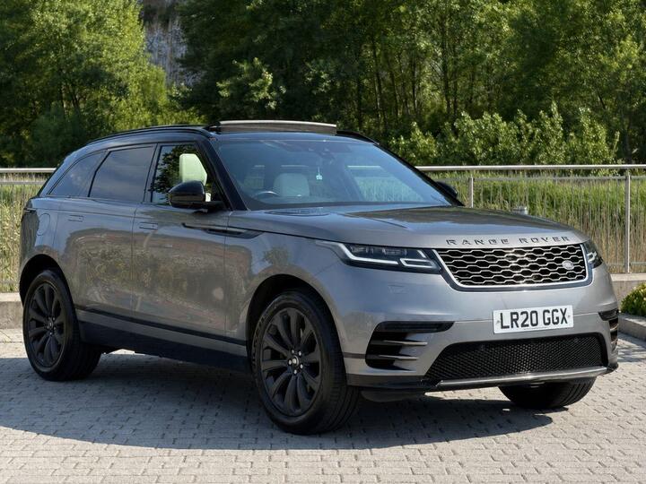 Land Rover RANGE ROVER VELAR 2.0 P250 R-Dynamic SE Auto 4WD Euro 6 (s/s) 5dr