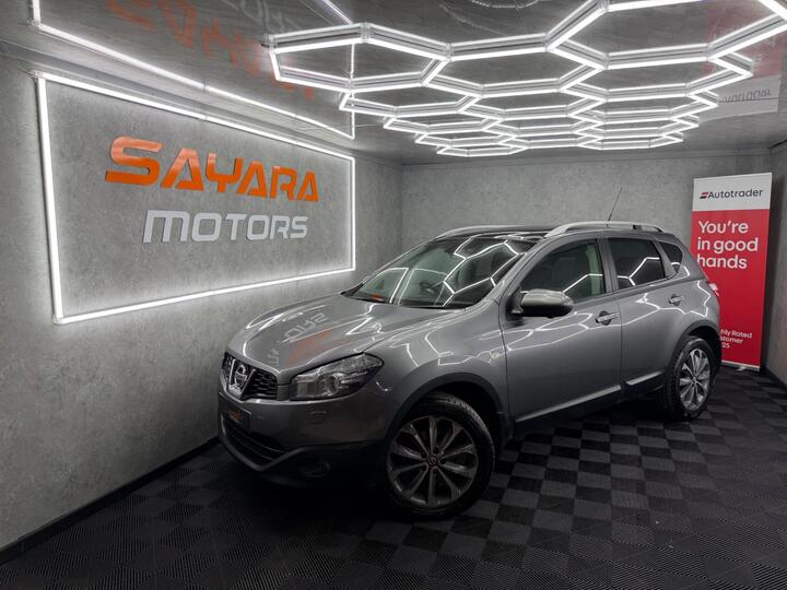 Nissan Qashqai 2.0 DCi Tekna Auto 4WD Euro 5 5dr (AVM)