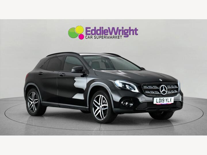 Mercedes-Benz GLA 1.6 GLA180 Urban Edition 7G-DCT Euro 6 (s/s) 5dr