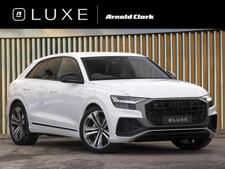 Audi Q8 3.0 TFSI V6 55 Vorsprung Tiptronic Quattro Euro 6 (s/s) 5dr