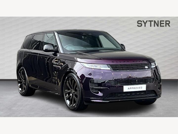 Land Rover RANGE ROVER SPORT D350 Autobiography 5dr Auto
