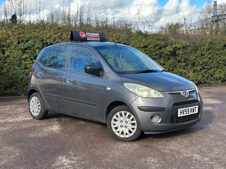 Hyundai I10 1.2 Classic Euro 4 5dr
