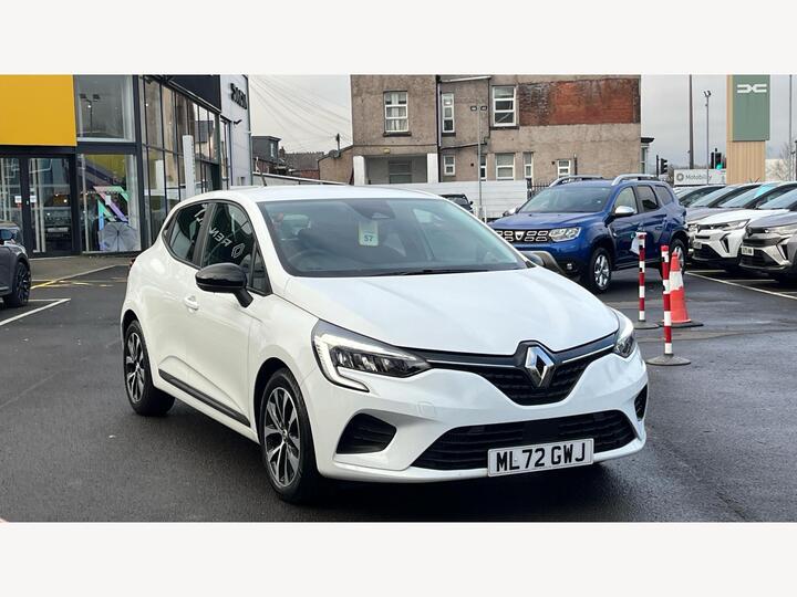 Renault Clio 1.0 TCe Evolution Euro 6 (s/s) 5dr