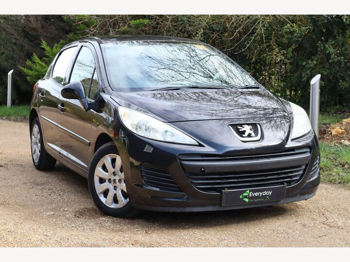 Peugeot 207 1.4 S Euro 5 5dr (A/C)