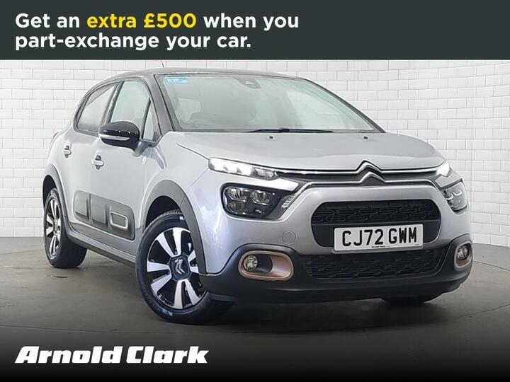 Citroen C3 1.2 PureTech C-Series Edition Euro 6 (s/s) 5dr