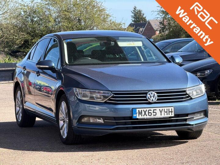 Volkswagen PASSAT 1.6 TDI BlueMotion Tech SE Business Euro 6 (s/s) 4dr