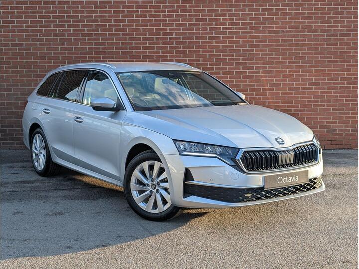 Skoda Octavia 2.0 TDI SE L DSG Euro 6 (s/s) 5dr