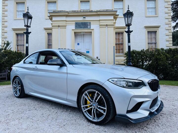 BMW 2 SERIES 1.5 218i Sport BMW 2 SERIES 1.5 218i Sport