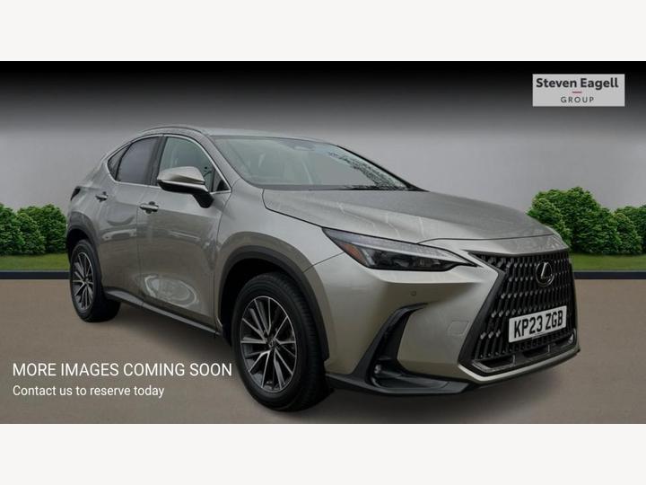 Lexus NX 2.5 350h Premium E-CVT 4WD Euro 6 (s/s) 5dr