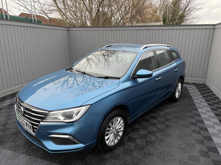 MG MG5 61.1kWh Exclusive Long Range Auto 5dr