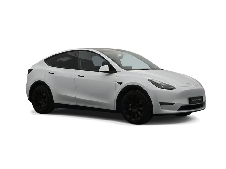 Tesla Model Y (Dual Motor) Long Range Auto 4WDE 5dr