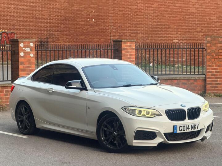 BMW 2 Series 3.0 M235i Auto Euro 6 (s/s) 2dr