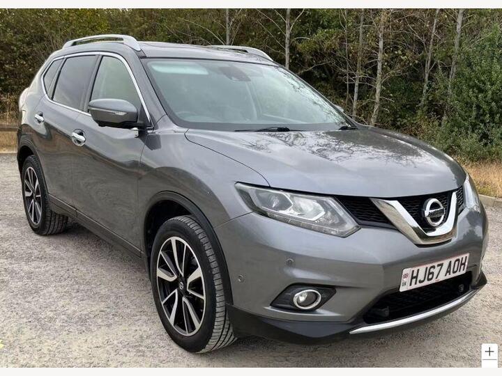Nissan X-Trail 2.0 DCi Tekna XTRON Euro 6 (s/s) 5dr